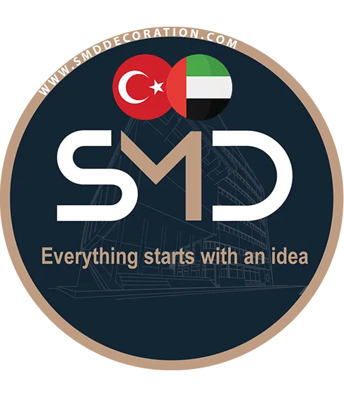 دهانات الامارات - SMD احدث ديكورات الامارات - افضل شركة ديكور وتصميم داخلي في الامارات-ديكور دبي-ابو ظبي-الشارقة